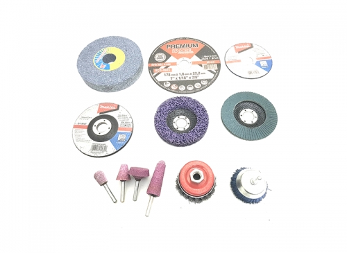 Abrasivos, Corte e Furação