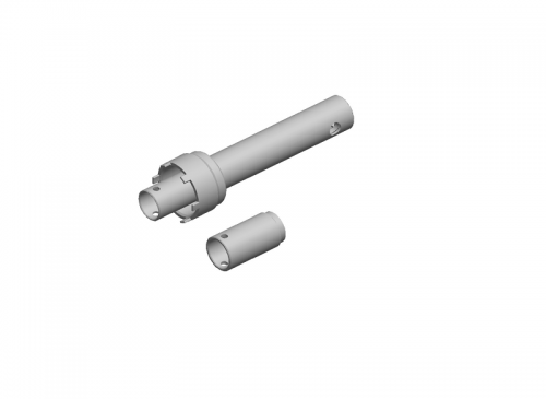Chave de garras para cubo de roda 82mm encaixe 3/4