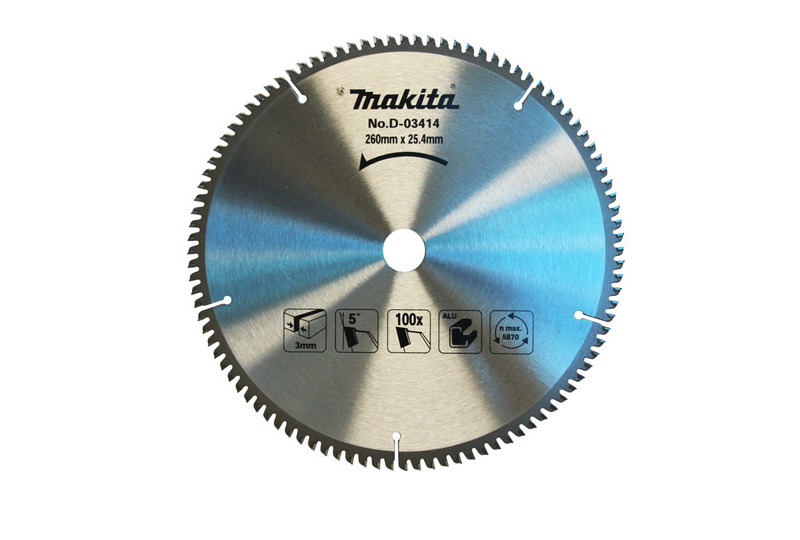 Disco de serra para alumínio Makita D03414