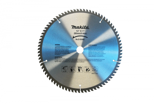 Disco de serra para alumínio Makita D03486