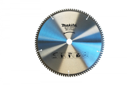 Disco de serra para alumínio Makita D34419