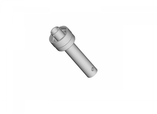 Chave para cubo de roda 90mm encaixe 1"