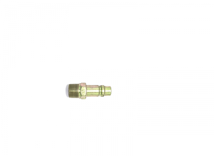 Conector engate rápido macho