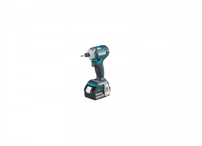 Parafusadeira de impacto à bateria DTD170RFE Makita - Imagem 2