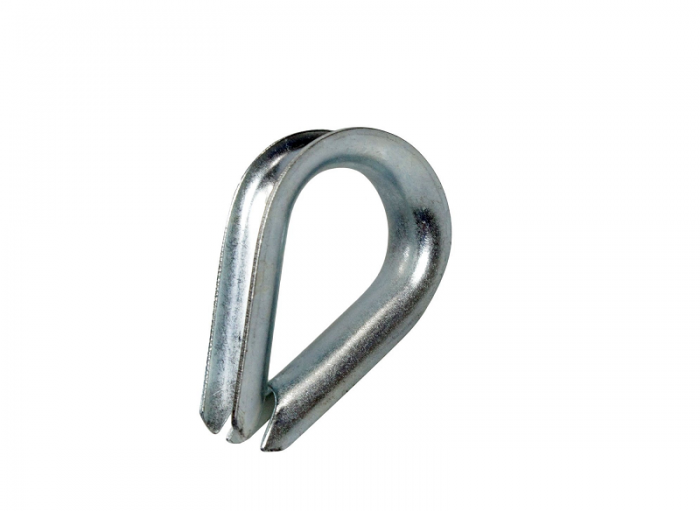 Sapatilha para cabo de aço