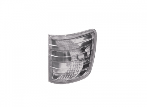 Lanterna lateral para-choque MB 14/16/18 (89 a 2011) cristal