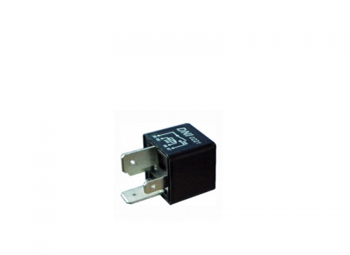 Relé auxiliar 70A 24V 4 terminais