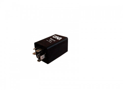 Relé de limpador de para-brisas 24V 6 terminais
