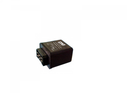 Relé de limpador de para-brisas 24V 6 terminais