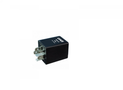 Relé de limpador de para-brisas 24V 6 terminais