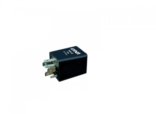 Relé de limpador de para-brisas 24V 6 terminais