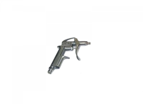 Pistola de ar em alumínio
