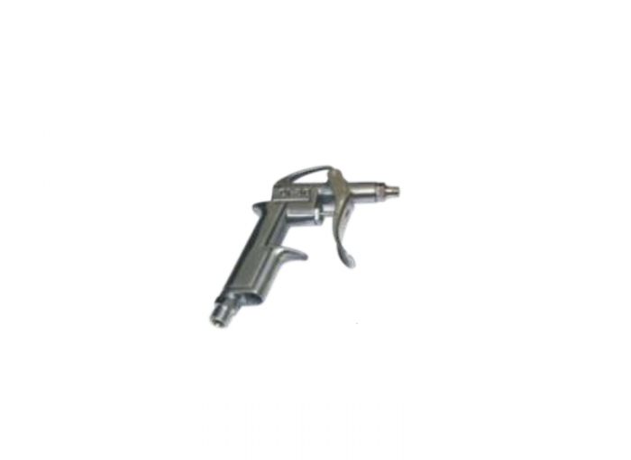 Pistola de ar em alumínio