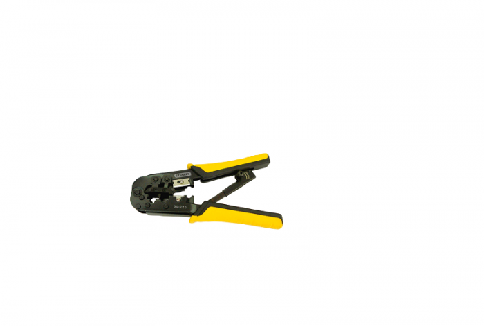 Alicate automático desencapador/crimpador de fios - 3 Em 1