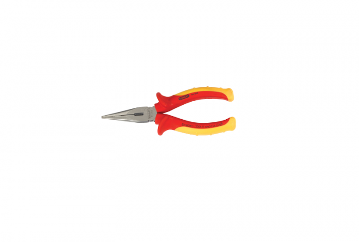Alicate bico meia cana longo Maxsteel™ Vde 1000V