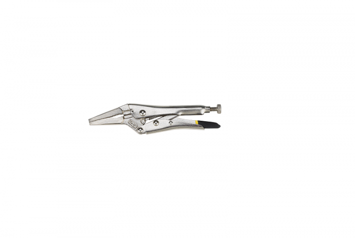 Alicate pressão bico longo 6-1/2" Stanley