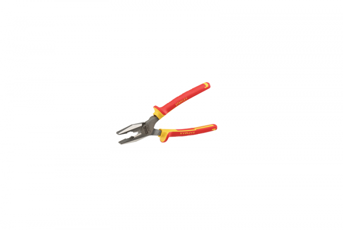 Alicate de eletricista Maxsteel™ Vde 1000V 8"