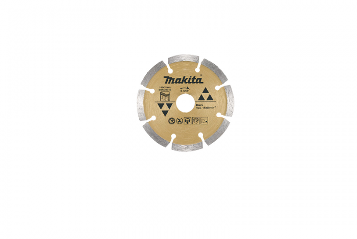 Disco diamantado segmentado standard Makita