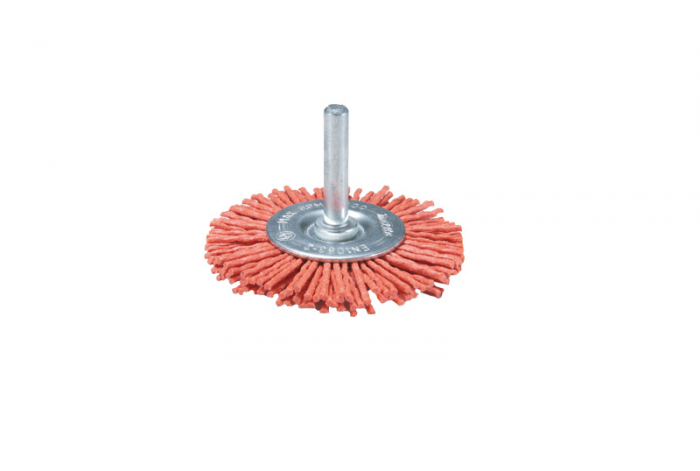 Escova circular com haste nylon Makita