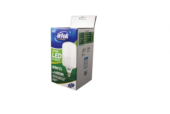 Lâmpada de LED alta potência Artek