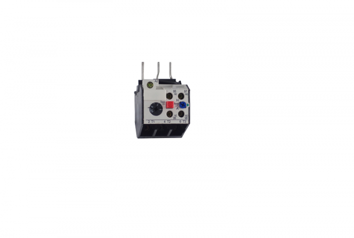 Relé térmico JRS2 para contator CJX1S Sibratec