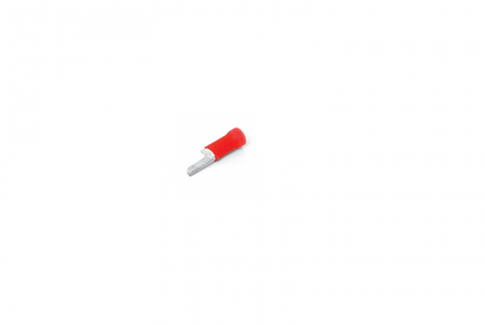 Terminal isolado pino tubular