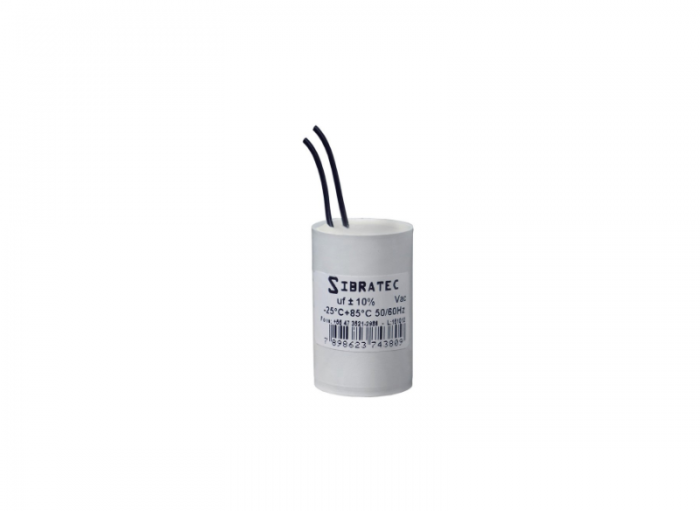 Capacitor permanente com cabo 250V