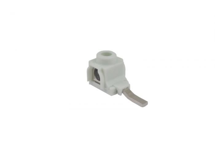 Conector genérico DIN saída lateral cabo 16mm²