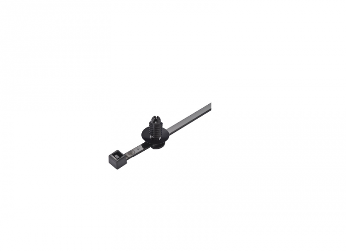 Abraçadeira com plug montado FRONTEC