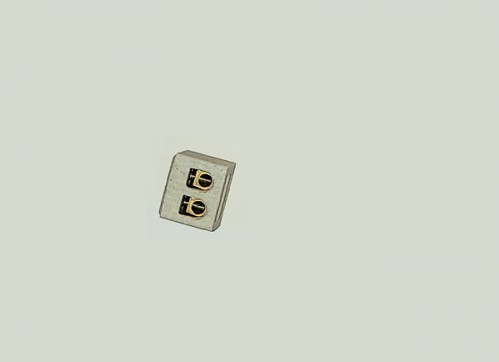 Conector em porcelana 2P Mec-Tronic - Imagem 2