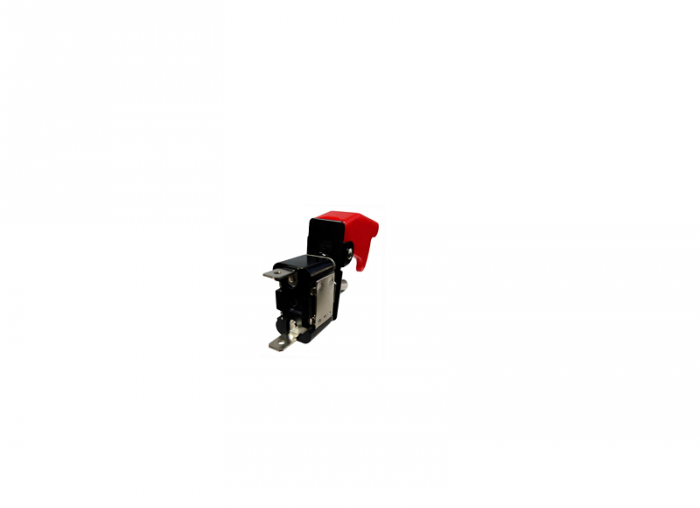 Chave liga/desliga 2 posições com capa 350W - Imagem 2