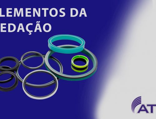 ELEMENTOS DA VEDAÇÃO