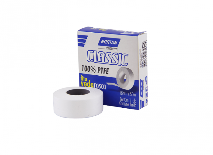 Fita veda rosca NORTON