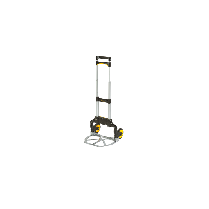 Carrinho para transporte compacto e dobrável - 60Kg   STANLEY