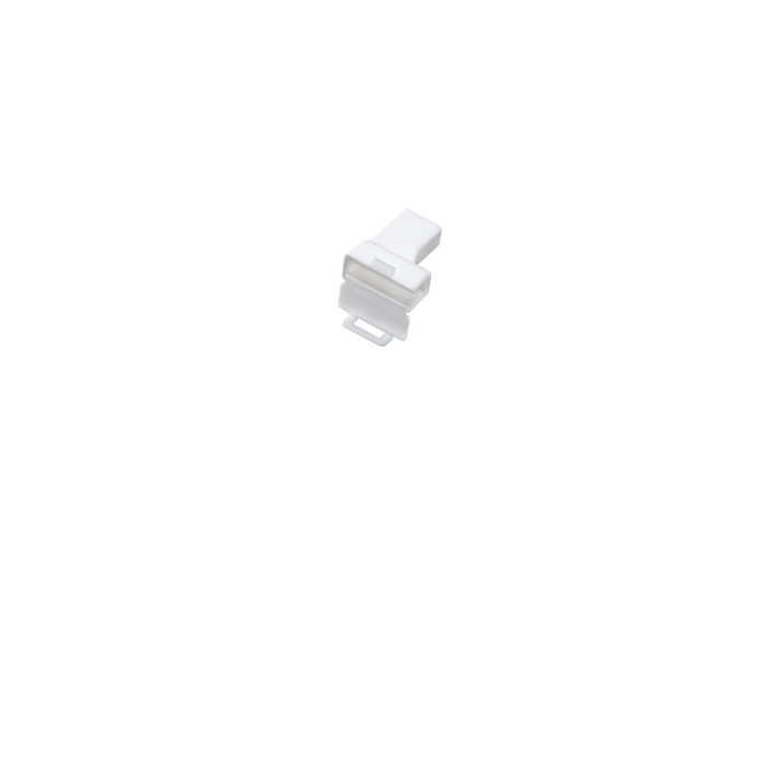 Conector de 2 vias para terminal fêmea 6.3   FRONTEC