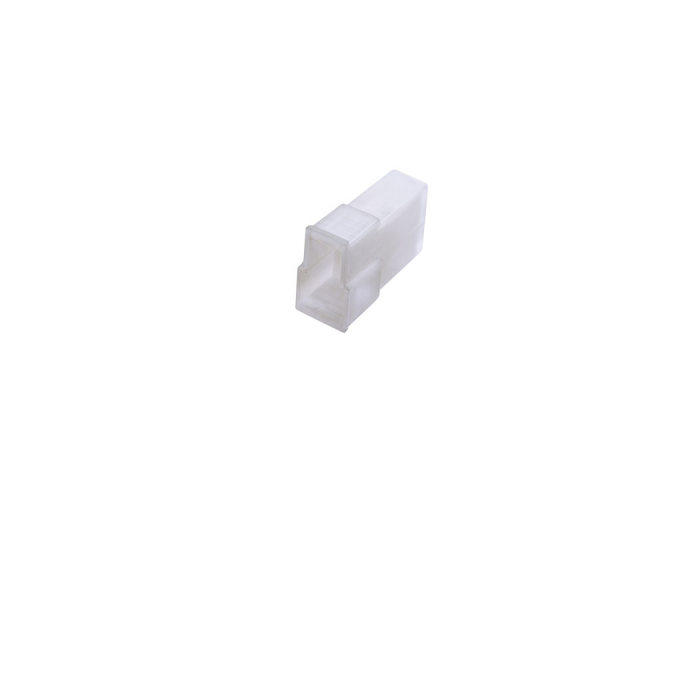 Conector de 2 vias em "T" para terminal macho 6.3   FRONTEC