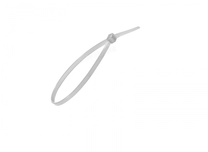 Abraçadeira nylon preta   DNI
