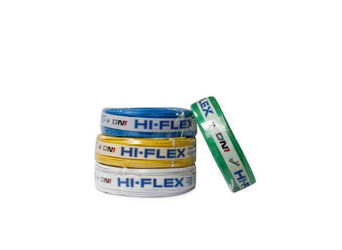 Cabo flexível 10.0mm 750V