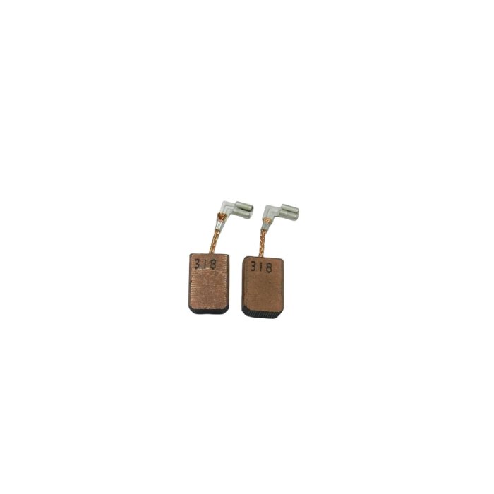 Escova de carvão CB-318 MAKITA