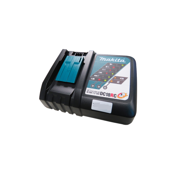 Carregador de baterias MAKITA DC18RC 110V