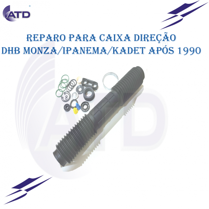 Reparo para caixa direção DHB Chevrolet/Daewoo-Saab