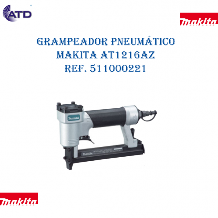 Grampeador pneumático MAKITA AT1216AZ