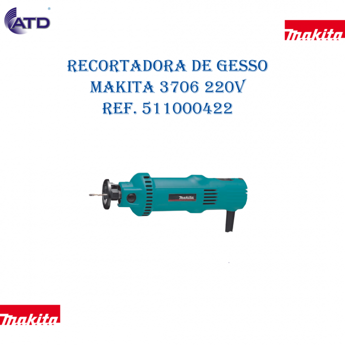 Recortadora de gesso 220V MAKITA 3706