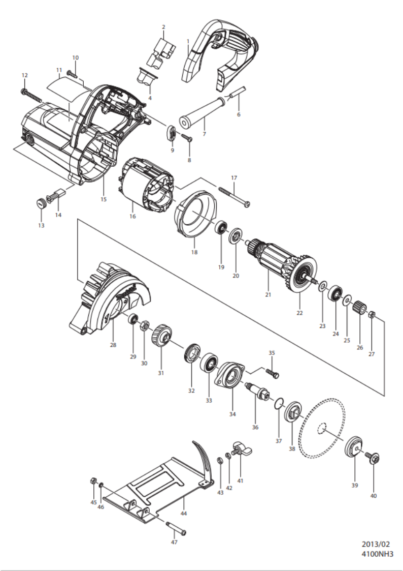 VE-4100NH3